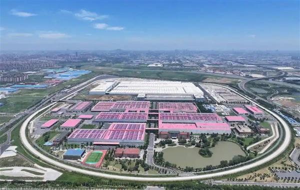 蘭迪真空玻璃 助力尊界超級工廠打造零碳產業園區新標桿